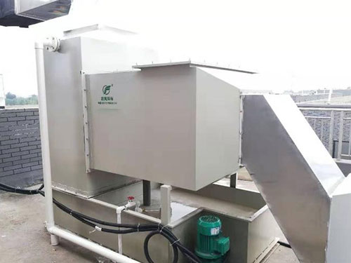 鄭州仙佑醫(yī)藥啟風(fēng)水旋塔項(xiàng)目